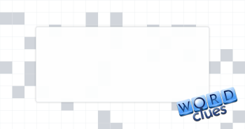 Sharp weapon Crossword Clue