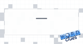 [She said WHAT?] Crossword Clue