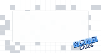 Shed occupant Crossword Clue