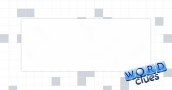 Sheep product Crossword Clue