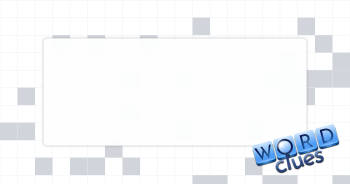 Sheepish one? Crossword Clue