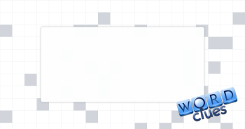 Sheer fear Crossword Clue