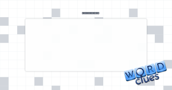 Sheet fabric Crossword Clue