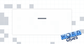 Shelf shaker Crossword Clue