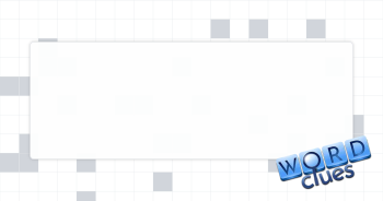 Shell fragments Crossword Clue