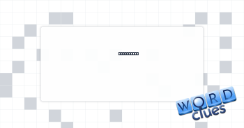 Shell tool Crossword Clue