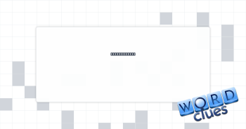 Shelved item Crossword Clue