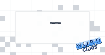 Shield, e.g. Crossword Clue
