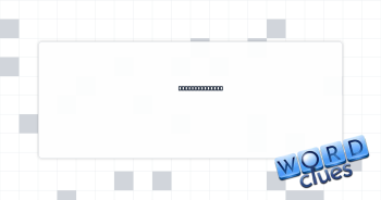 Shift, for one Crossword Clue