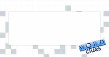Shifting choice Crossword Clue