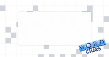 Shiner Crossword Clue