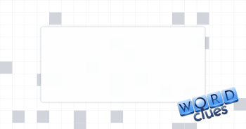 Shining Crossword Clue