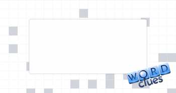 Shiny wrap Crossword Clue