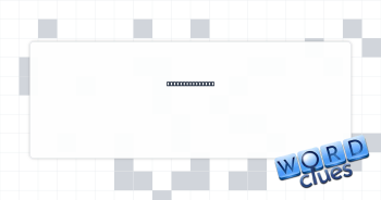 Ship stabilizer Crossword Clue