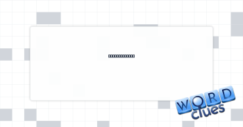 Shipment unit Crossword Clue