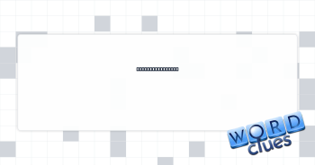 Shipping channel Crossword Clue
