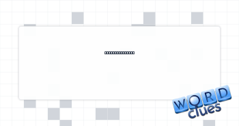 Ship’s windlass Crossword Clue