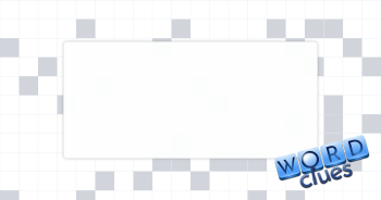 Shirt Crossword Clue
