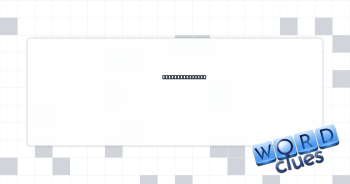Shock, in a way Crossword Clue