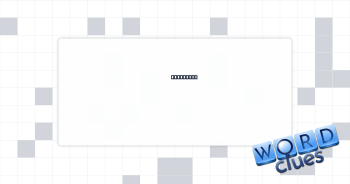 Shoe base Crossword Clue