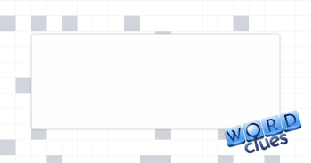 Shoe box datum Crossword Clue
