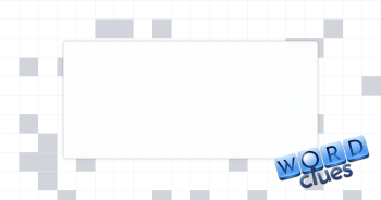 Shoe gaiter Crossword Clue