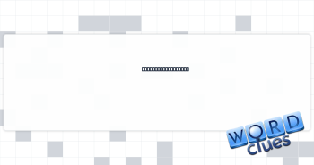 Shoe specification Crossword Clue
