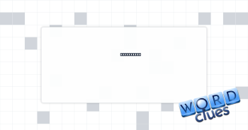 Shoe spike Crossword Clue