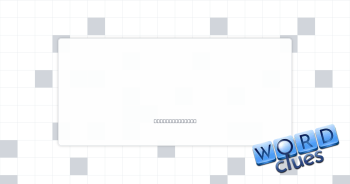 Shoe style Crossword Clue