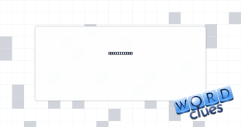 Shoebox stat Crossword Clue