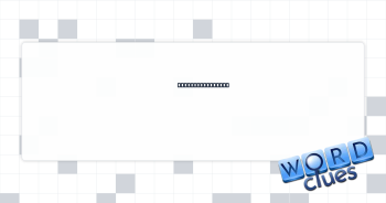 Shoemaker's tool Crossword Clue