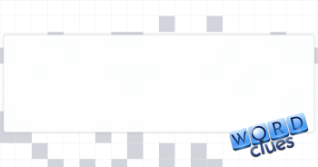 Shoestring necktie Crossword Clue