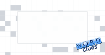 Shoestring Crossword Clue