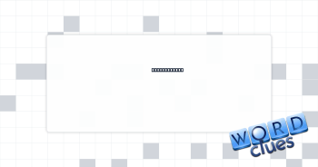 Shop holders Crossword Clue