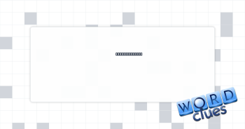 Shore crawler Crossword Clue