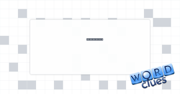 Shore line? Crossword Clue