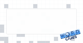 Shoreline curve Crossword Clue