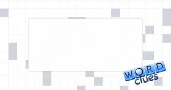 Shoreline Crossword Clue