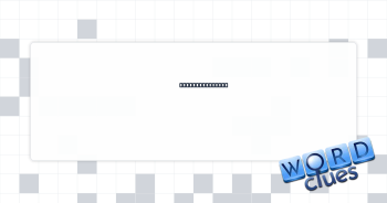 Short and broad Crossword Clue