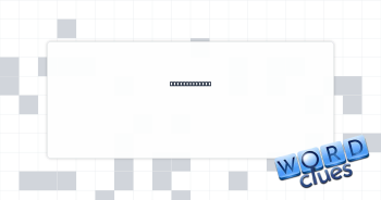 Short change? Crossword Clue
