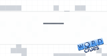 *Short item of footwear Crossword Clue