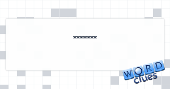 Short moral story Crossword Clue