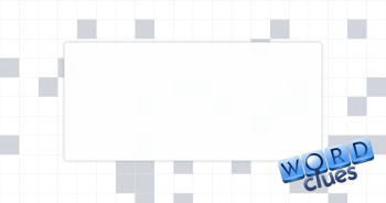 Short poem Crossword Clue