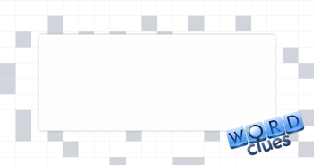 Shortened wd. Crossword Clue