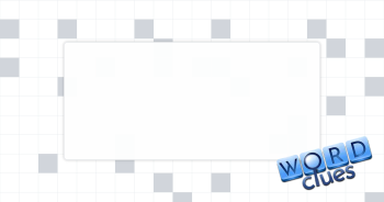 Shot Crossword Clue