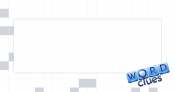 Shoulder motion Crossword Clue