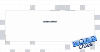 Shout in La Liga Crossword Clue