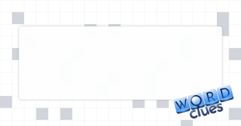 Shovel relative Crossword Clue