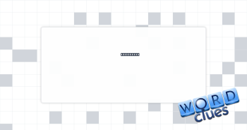 Show bias Crossword Clue