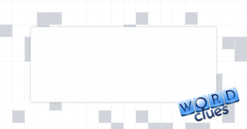 Show feelings Crossword Clue